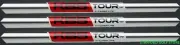 Set of KBS C-Taper Lite Iron Shafts .370" Parallel Stiff Flex 118.5g Uncut 42"