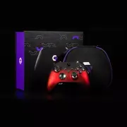 Custom Official Wireless Bluetooth Controller for Xbox Series X/S - Red Fade