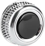 ZenithAur Car Volume Control Knob, 8T0919070B Replacement Auto Radio Knob Compatible for