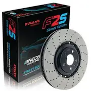 Bremtec Evolve F2S Performance+ Brake Rotor - BDR40028LEV