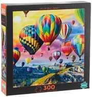 Buffalo Games - Buffalo Games - Up Up and Away - 300 Piece Jigsaw Puzzle for ...