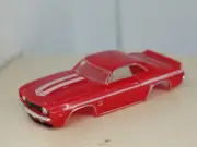 NOS 69 Yenko Camaro MoDEL MoToRING T-jet HO Scale Slot Car Body Aurora RRR Tjet.