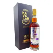 Kavalan Solist Peated Australian Exclusive Cask Strength Single Malt Taiwanes...