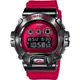 CASIO 卡西歐 G-SHOCK DW-6900 25周年金屬手錶 迎春好禮 (GM-6900B-4)