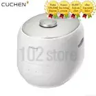 2025 NEW Cuchen CRT-UPDS0671W Grain 6 Cups IH Pressure Rice Cooker 220V
