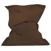 Bean Bag Cover Washable Solid Color 100x140cm Living Room Laze Sofa Protector Slipcover Sofa Not Included Home Decor coffee