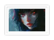 Anime Charactor Painitng