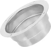 NAMOARLY Modern Design Smoke Exhaust Flange Ducting Flange Flange Replacement for Kitchen Range Hoods