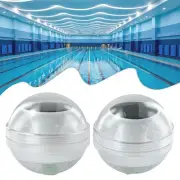Solar LED Lights Floating Ball Light 3 Lighting Mode For Pond Swimming Pool