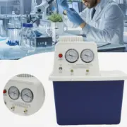 180W Circulating Water Vacuum Pump With 15L Water Tank Lab Equipment 80L/Min