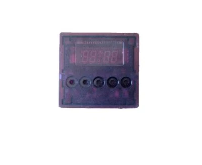 Genuine Ilve Oven Electronic Timer Clock - 5 Button Timer EA5431007000000
