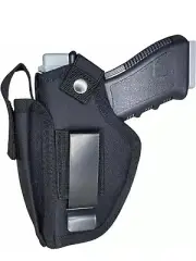 Gun holster with mag pouch for Beretta Tomcat