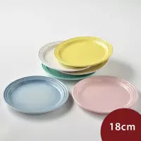 在飛比找博客來優惠-Le Creuset 雪酪圓盤組 18cm 6入