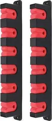 Fishing Rod Rack Holder Horizontal Fishing Rod Rack Wall Mount Storage