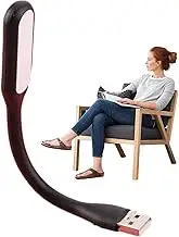 USB Light,USB Night Light | Portable Bendable Flexible Eye Care Lamp for Power Bank Computer Laptop Keyboard Study Bedroom