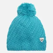 Women's ROSSIGNOL Sofia PomPom Beanie NIAGARA