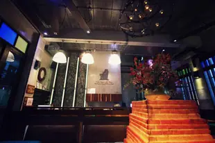 曼谷白平安泰堂精品酒店Pak Ping Ing Tang Boutique Hotel Bangkok