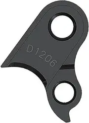 Vuzmode D1206 Derailleur Hanger Compatible/Replacement, for Sunn Kern Rear mech Hanger