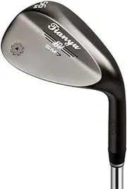 Golf Sand Wedges - 56/60 Degree Steel Golf Club Wedge with Wide Bottom Golf Wedges