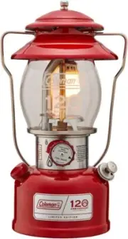 Coleman 120th Anniversary model Seasons classic Lantern 2021 with carrying case