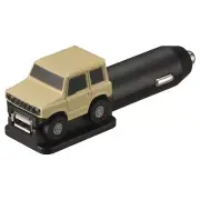 Car Charger USB-A High Power 2.4A SUZUKI Jimny Socket Carmate JB64/JB74 JAPAN