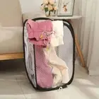 Toys Foldable Laundry Basket Storage Basket Clothes Hamper Dirty Clothes Basket