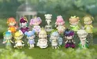 Rolife Nanci Secret Garden Blind Box Figures Doll Surprise Box Gift for Children