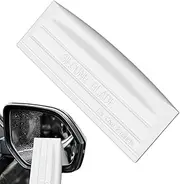 Squeegee Car, Window Cleaning Tool, All Purpose Flexible Design, 25x6.6cm, Non Scratch Water Remover, for Auto Wash, Mirror and Glass Cleaning, Home Vehicle Interior Care