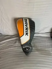 Callaway Mavrik Driver Golf Club Headcover NEW