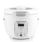 ® Professional Digital Rice Cooker, 10-Cup (Uncooked) / 20-Cup (Cooked), Slow...