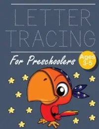 在飛比找博客來優惠-Letter Tracing for Preschooler