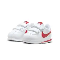 在飛比找蝦皮商城優惠-NIKE CORTEZ BASIC SL 小童款 紅白 小童