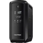 NEW CyberPower SineWave Series UPS Tower PFC 900VA Uninterruptible Power Supply