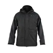 Beretta Mens Tactical Finnlight Jacket - Black Lightweight Waterproof Breathable