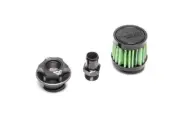 BAFFLED OIL CAP VTA KIT, for GM