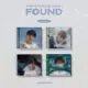 AB6IX - 8TH EP [THE FUTURE IS OURS : FOUND] JEWEL CASE隨機版 (韓國進口版)