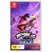 Miraculous: Paris Under Siege (Switch)
