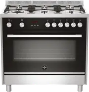 La Germania Futura 90cm Gas Upright Cooker