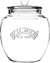 Kilner Universal Storage Jar, 2L