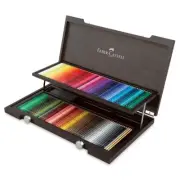 Faber-Castell 120 Albrecht Dürer Artists' Watercolour Pencils in Wenge - Stained