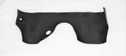 Interior Rubber Firewall Mat Fits Volkswagen Type1 Bug 1950-1959 (for: Volkswagen)