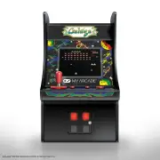 RETRO GALAGA MICRO PLAYER