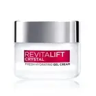 L'Oreal Paris Revitalift Crystal Fresh Hydrating Gel Cream, Oil-Free | 50ml