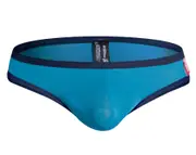 TeeBall Blue Navy-Navy Brief XL