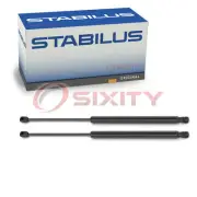 2 pc Stabilus Deck Lid Lift Supports for 2012-2015 Mini Cooper Body Trunk om