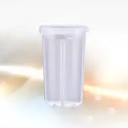 Food Canisters Storage Clear Box Food Container Sealed Storage Box