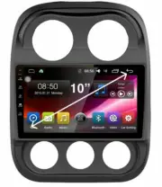 PATRIOT 2009-16 GPS WIRELESS APPLE CARPLAY ANDROID AUTO CAMERA ODB DAB+ TPMS DVR