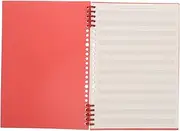 Totority S Music Learning Notebook B5 Size Staff Manuscript Paper Piano Guitar Chord Books DIY Sheet Music Notebooks