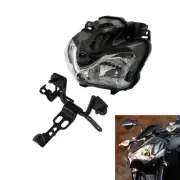 Front Headlight Lamp Upper Fairing Stay Bracket Fit For Kawasaki Z900 2017-19 18
