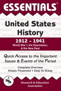 在飛比找博客來優惠-United States History, 1912-19